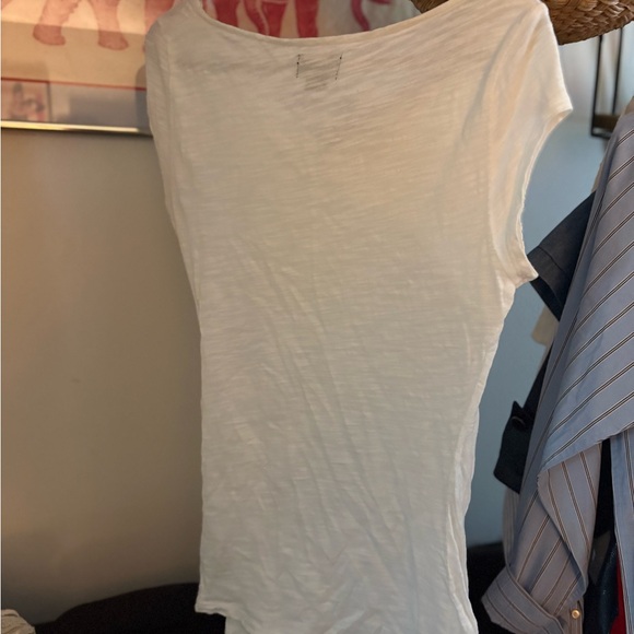 Deletta White Top - Picture 4 of 5